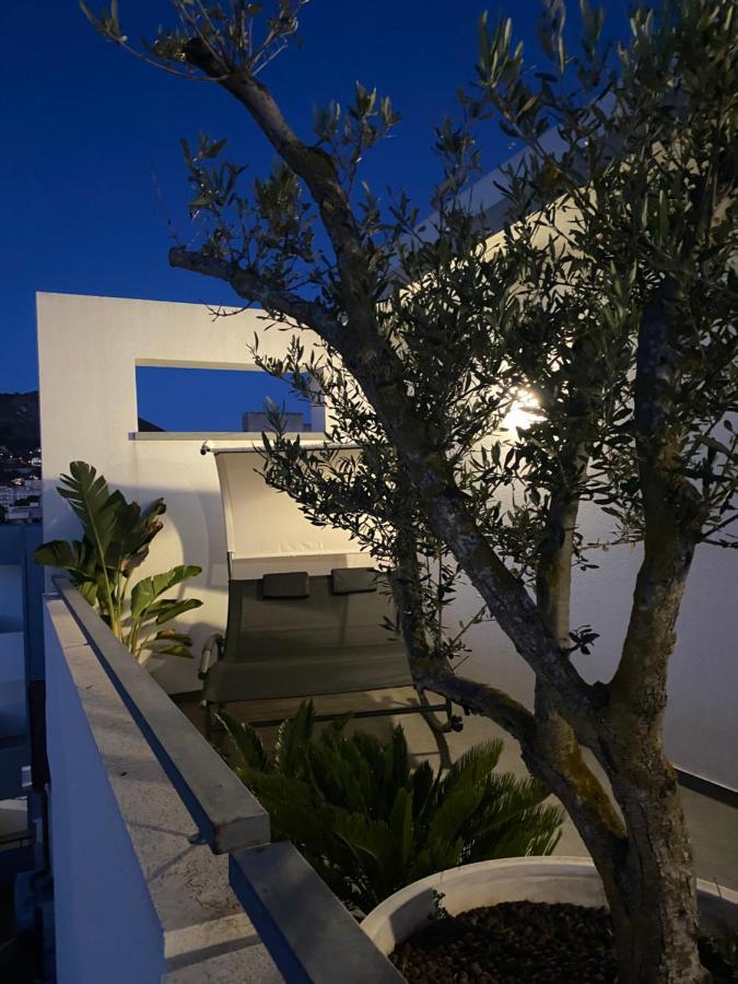 La Finestra Su Erice Apartamento Trapani Exterior foto