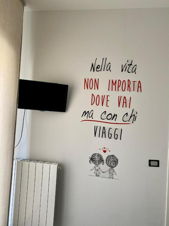 La Finestra Su Erice Apartamento Trapani Exterior foto