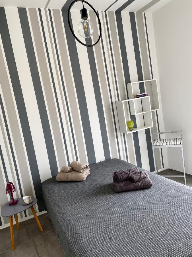 La Finestra Su Erice Apartamento Trapani Exterior foto